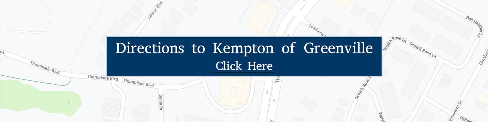 Directions and Map to Kempton of Greenville