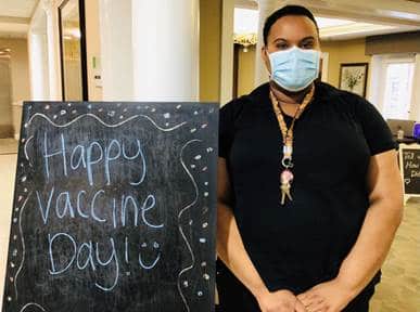 Covid-19 Vaccine Day