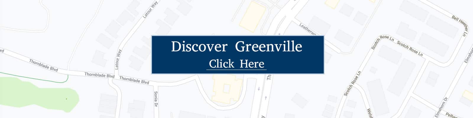 Kempton of Greenville Map